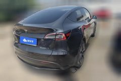 2024 Tesla Model Y 2024 rear wheel driveEdition #3