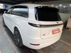 2025 Li Auto Li Auto L9 2025 Ultra SmartHuanNewEdition #6