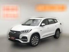 2021 Chery Tiggo 8 2021 KunpengEdition 390TGDI AT chasing the windEdition #1