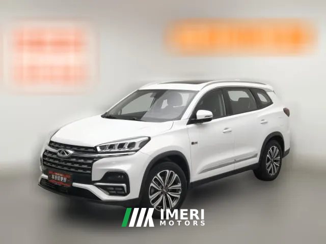 2021 Chery Tiggo 8 2021 KunpengEdition 390TGDI AT chasing the windEdition
