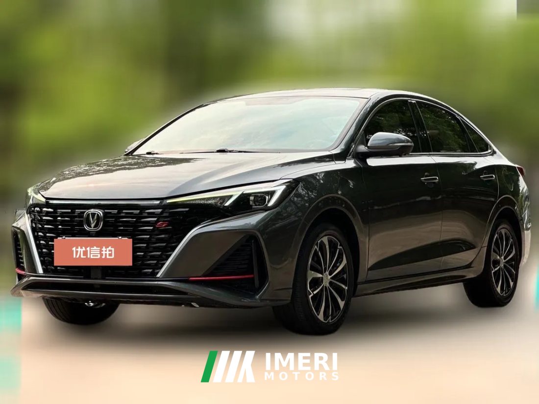 2023 Chang'an Eado 2022 PLUS Blue WhaleNE 1.4TAT GDI DCTFlagship