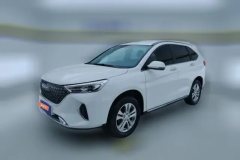 2022 Haval M6 2021 1.5T AT DCTEliteSmart ConnectPLUS #1