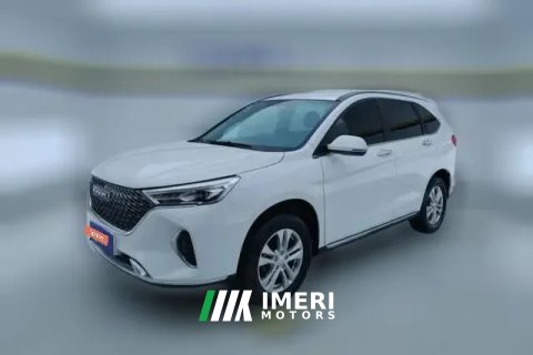 2022 Haval M6 2021 1.5T AT DCTEliteSmart ConnectPLUS