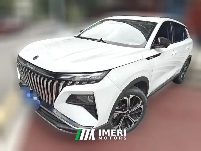 2022 Dongfeng Fengshen Haoji 2022 MachHybrid 1.5T AT MHD Dare to dreamEdition