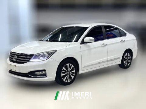 2016 Dongfeng Fengshen Fengshen A60 2016 1.6 AT DCTPremium