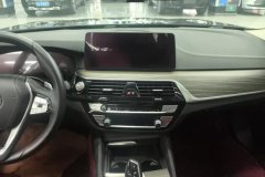 2021 BMW 5 Series 2021 2.0T AT 530LiLeadingLuxury Pkg #13