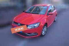2015 Volkswagen Polo Hatchback 2014 1.6 AT Comfort #1