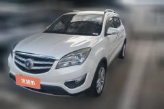 2015 Chang'an CS35 2015 1.6 AT Luxury China IV #1