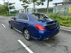 2016 Mercedes-Benz C-Class 2016 2.0T AT C200Sport #6