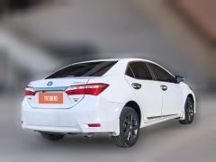 2017 Toyota Corolla 2017 1.2T MT GL Facelift #5