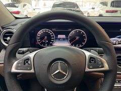 2017 Mercedes-Benz E-Class 2018 2.0T AT E200L Facelift #20