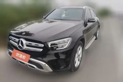 2019 Mercedes-Benz GLC-Class 2020 GLC 260 L 4MATIC Dynamic #1