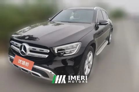 2019 Mercedes-Benz GLC-Class 2020 GLC 260 L 4MATIC Dynamic