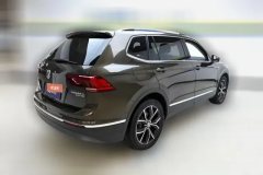 2017 Volkswagen Tiguan L 2017 1.8T AT 330TSIFlagshipFWD #3