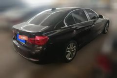 2017 BMW 3 Series 2017 2.0T AT 320LiFashion #3