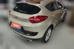 2018 Geely Auto Emgrand GS 2018 1.8 AT SportLingshang #3