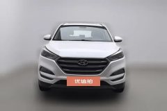 2015 Hyundai Tucson 2015 1.6T AT SmartFWD #3