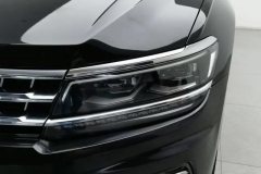 2017 Volkswagen Tiguan L 2017 2.0T AT 380TSILuxury 4WD #5