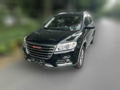 2017 Haval H6 2017 1.5T AT Red LabelSportLuxury FWD Facelift #1