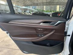 2018 BMW 5 Series 2018 2.0T AT 530LiLeadingLuxury Pkg Facelift #19