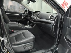 2021 Toyota Highlander 2021 2.0T AT Luxury7Seat 4WD #9