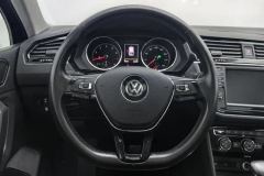 2017 Volkswagen Tiguan L 2017 1.8T AT 330TSILuxury FWD #15
