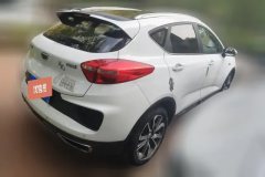 2019 Geely Auto Emgrand GS 2018 1.4T AT Lead the trendEditionLingshangSmart Connect #3