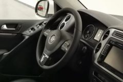 2015 Volkswagen Tiguan 2013 1.8T AT Luxury 4WD #23