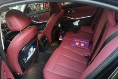 2021 BMW 3 Series 2022 2.0T AT 325Li M M Sport Shadow #11
