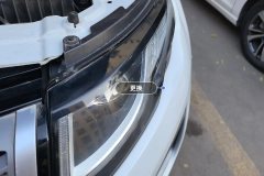 Left Front Headlight Assembly