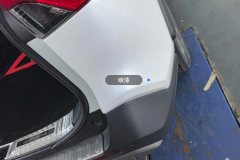 Rear Bumper