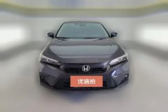 2024 Honda Civic 2023 1.5T AT 240TURBO CVTPowerpotentialEdition #2