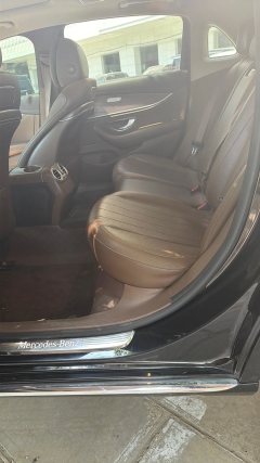 2018 Mercedes-Benz E-Class 2018 2.0T AT E200L Facelift #14