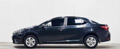 2016 Toyota Corolla 2014 1.6 MT GL-i #7