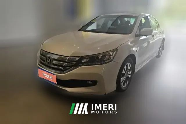 2015 Honda Accord 2015 2.0 AT EliteLXS