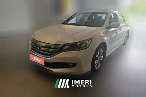 2015 Honda Accord 2015 2.0 AT EliteLXS