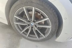 2020 BMW 3 Series 2020 2.0T AT 325Li MSport Pkg Facelift #6