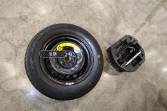Spare шина