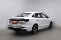 2024 Roewe i5 2023 1.5L AT CVTHonor #2