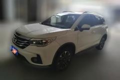 2015 GAC Trumpchi Trumpchi GS4 2015 1.3T MT 200TElite #1