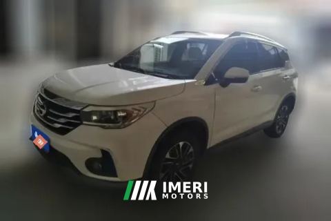 2015 GAC Trumpchi Trumpchi GS4 2015 1.3T MT 200TElite