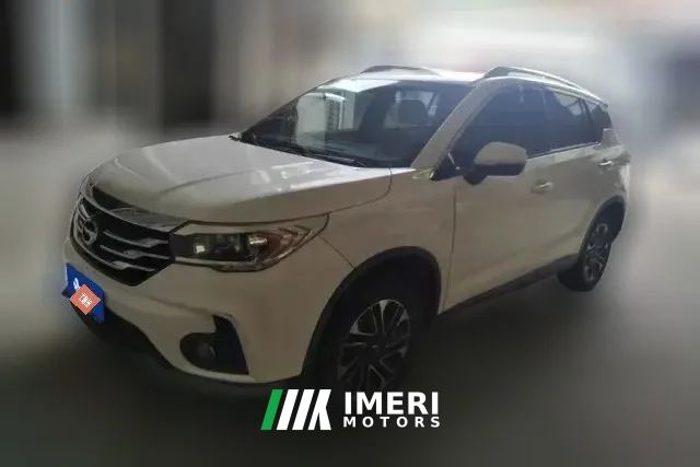 2015 GAC Trumpchi Trumpchi GS4 2015 1.3T MT 200TElite