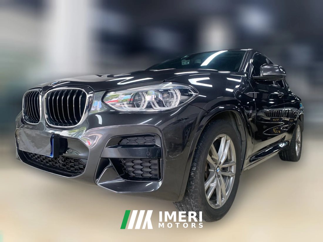 2020 BMW X4 2020 2.0T AT 25i MSport Pkg (Imported)