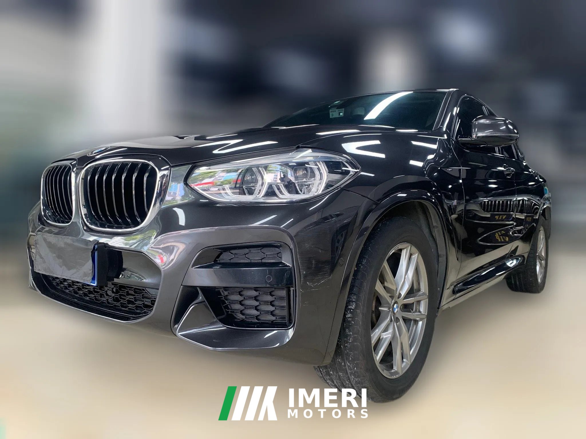 2020 BMW X4 2020 2.0T AT 25i MSport Pkg (Imported)