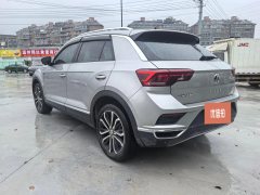 2020 Volkswagen T-Roc 2019 1.4T AT 280TSIComfort FWD China VI #16