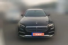 2020 Mercedes-Benz E-Class 2021 2.0T AT E300LFashion #2