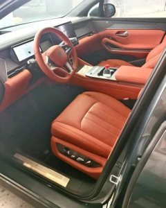 2025 BYD Tang L 2025 DM 175KMdrone playerEdition #3