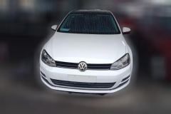 2014 Volkswagen Golf 2015 1.6 AT Comfort #2