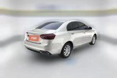 2020 Geely Auto Emgrand Sedan 2020 1.5 MT Luxury #3