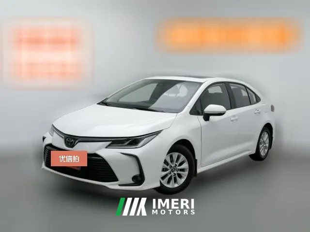2022 Toyota Corolla 2021 TNGA 1.5L AT CVTElite